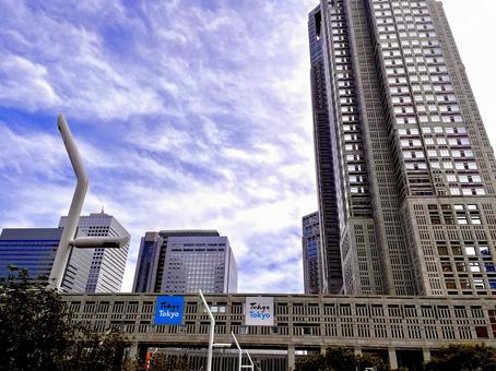 都市の街並 都市の街並 都市,都市の街並,都会の写真素材