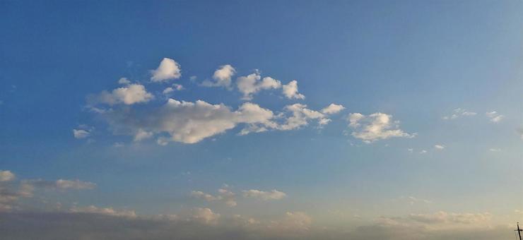 空 空の写真