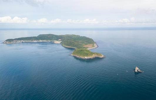 相島(猫の島)/福岡県新宮町 相島(猫の島)/福岡県新宮町の写真