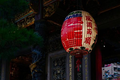 台湾・台北 龍山寺 台湾・台北 龍山寺の写真