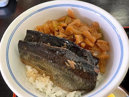 にしんの親子丼 にしんの親子丼 食べ物,ランチ,昼食の写真素材