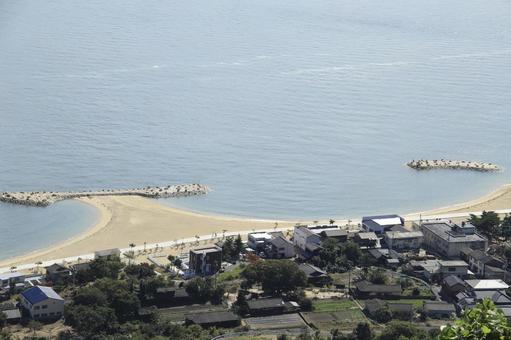 浜辺 浜辺の写真