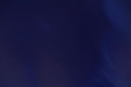 星空の写真