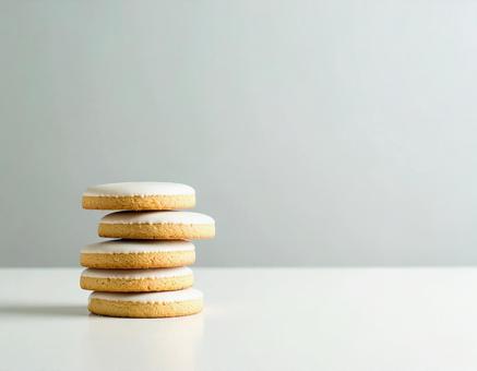 クッキー クッキーの写真