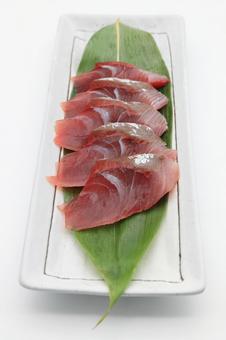 天然ぶり刺身 天然ぶり刺身 ブリ,天然,魚の写真素材