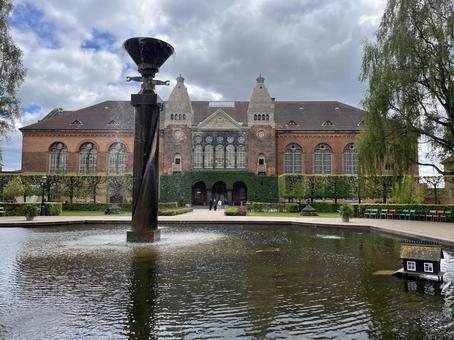 コペンハーゲン コペンハーゲン,デンマーク,北欧の写真素材