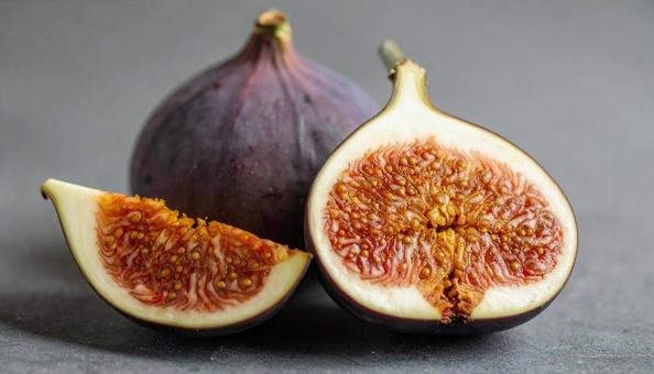 イチジクの写真