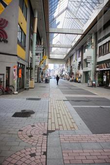 鹿児島市街 鹿児島市街の写真
