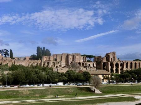 イタリア ローマの風景2 イタリア ローマの風景2 ローマ,イタリア,ヨーロッパの写真素材
