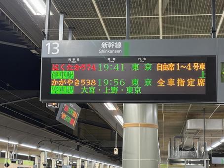 長野駅 風景 長野駅 風景 風景,長野駅,ホームの写真素材