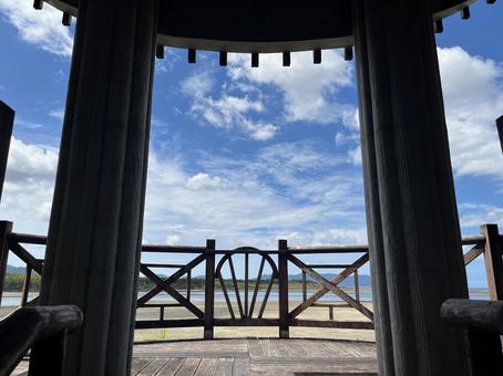 展望所からの風景3 展望所からの風景3の写真
