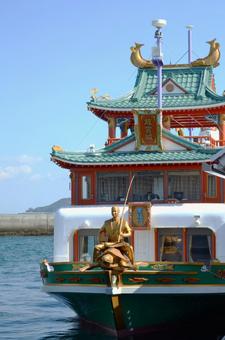 Tour of Ise Shima Island, JPG Tour of Ise Shima Island, 도바 만, 돌고래 섬, 견인, JPG
