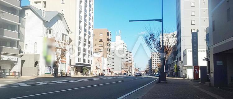 抽象的風景 抽象的,風景,街中の写真素材