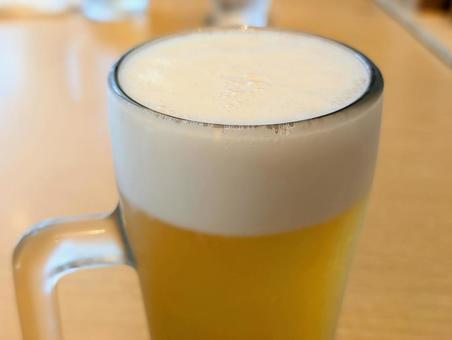 生ビール 生ビールの写真
