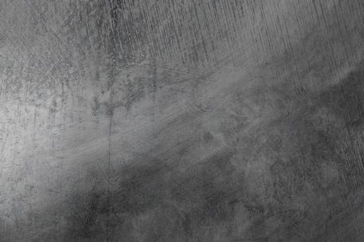 油彩カサカサテクスチャ ダークグレー グレー,絵の具,背景素材の写真素材