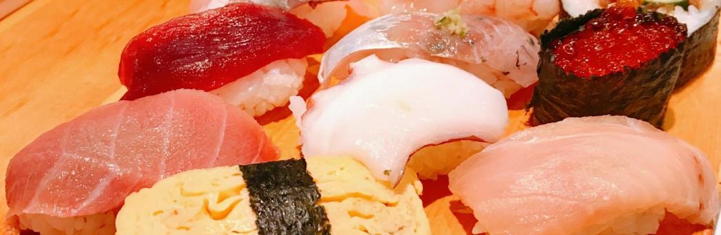 寿司 寿司,握り寿司,鮨の写真素材