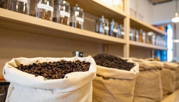 コーヒーショップ コーヒーショップの写真