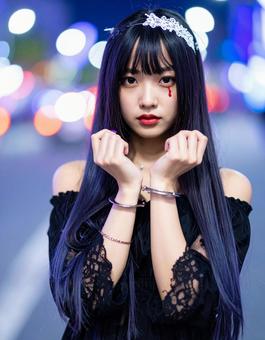 地雷系女子・本命推しの青子さん 地雷系女子・本命推しの青子さんの写真