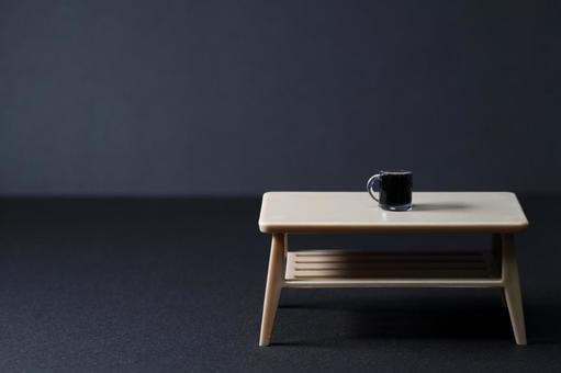 1つのコーヒーで孤独のイメージ 1つのコーヒーで孤独のイメージ 孤独,独身,独り身の写真素材