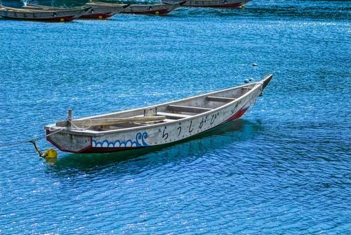 ペーロン船 船,海,ペーロンの写真素材