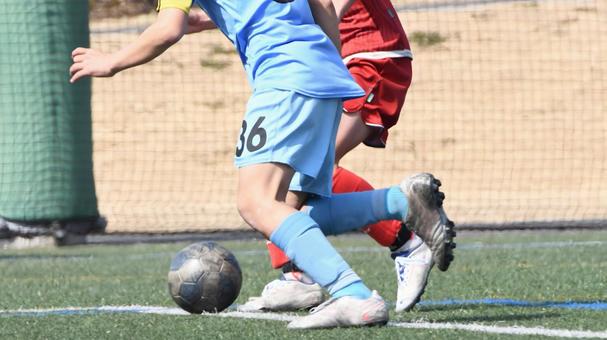 サッカー サッカー サッカー,soccer,フットボールの写真素材