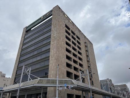 十六銀行本店 十六銀行本店,風景,新岐阜の写真素材