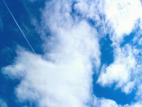 日本の空 日本の空の写真