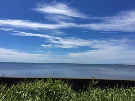 ドライブの写真