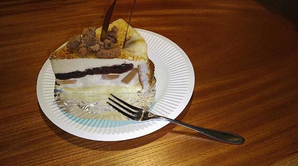 #キャラメルケーキ #キャラメルケーキの写真