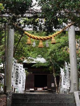 羽豆神社(愛知県) 羽豆神社(愛知県)の写真
