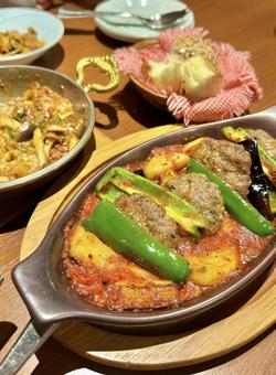キョフテ(トルコ料理) キョフテ(トルコ料理)の写真
