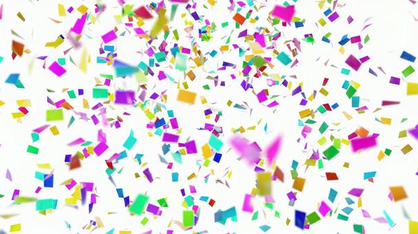 Colorful confetti background, JPG Colorful confetti background, JPG