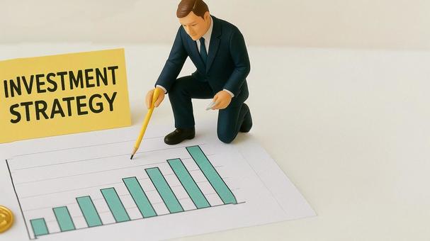Miniature dolls: Explaining asset management, asset management, investment, sort, JPG