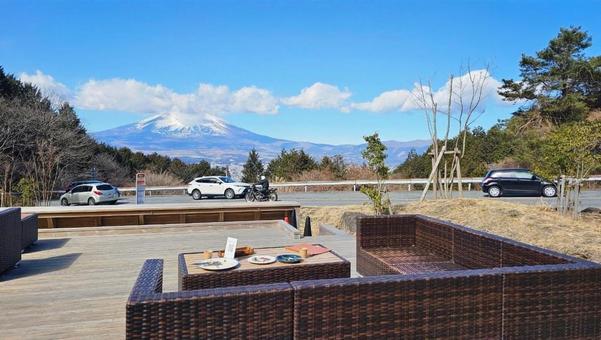 富士山 富士山の写真