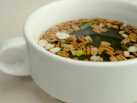 もち麦 スープ用 もち麦 スープ用の写真