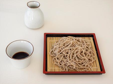 ざるそば お蕎麦 ざるそば お蕎麦 ざるそば,お蕎麦,麺類の写真素材