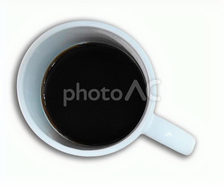 コーヒー(切り抜き) コーヒー,マグカップ,飲み物の写真素材