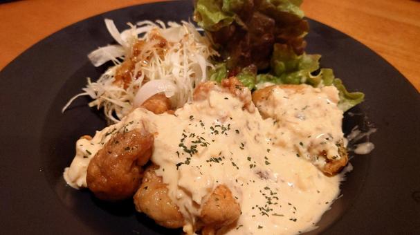 Chicken Nanban, JPG