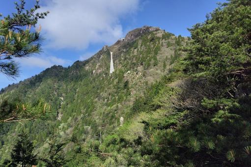 御在所岳 御在所岳の写真