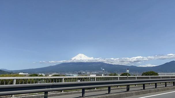 富士山 富士山の写真