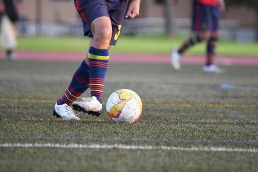 サッカー サッカーの写真