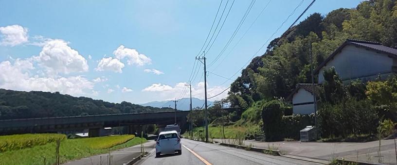 道路-新宮町 道路-新宮町の写真