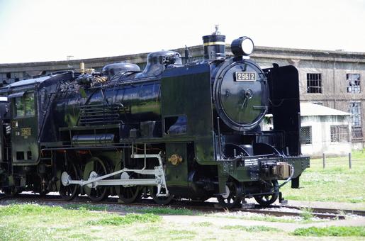 9600型蒸気機関車 9600型蒸気機関車の写真
