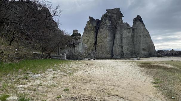 仏ヶ浦(青森県) 仏ヶ浦(青森県)の写真
