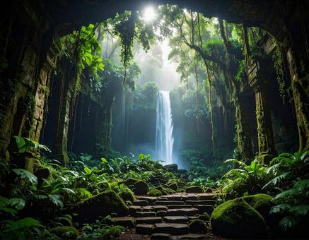 神秘の森 神秘の森の写真