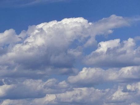 【空の写真】秋空 【空の写真】秋空 秋空,空,雲の写真素材