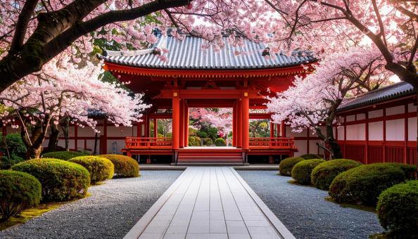 神社 神社の写真