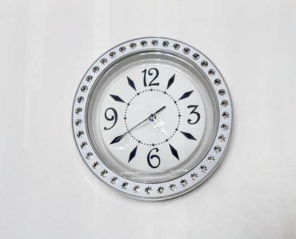 壁掛け時計 壁掛け時計 時刻,屋内,ライフスタイルの写真素材