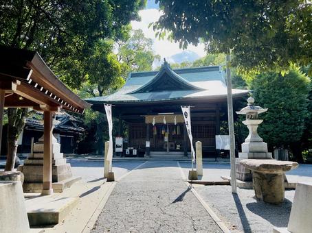 平尾八幡宮 平尾八幡宮の写真