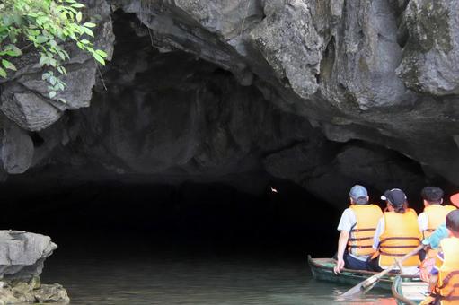 Photo, vietnam, tam coc, ninh binh province, 